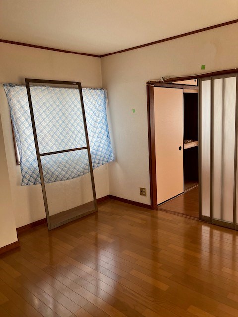 コーポ米川 リビング