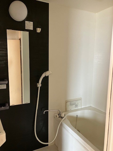 コーポ米川 風呂画像