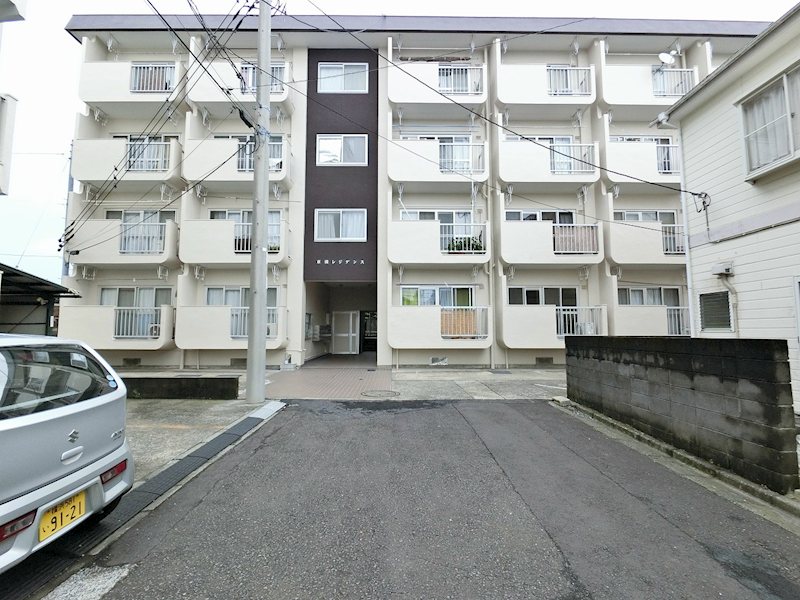 東横堀の内レジデンス 105号室 外観