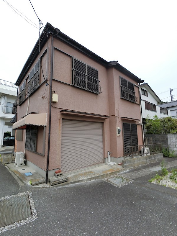 東浦賀2丁目戸建 外観