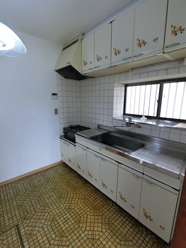 東浦賀2丁目戸建 キッチン