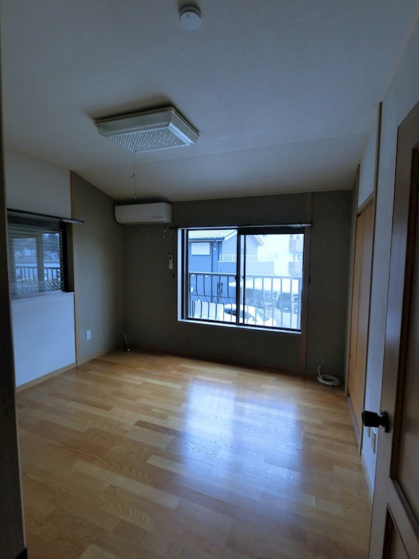東浦賀2丁目戸建 ベッドルーム