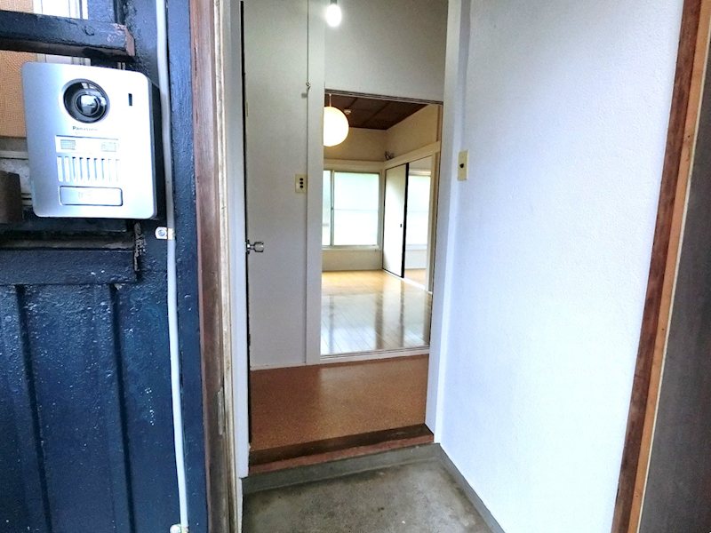 LILA 玄関
