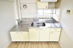 ビレッジハウス公郷3号棟 キッチン