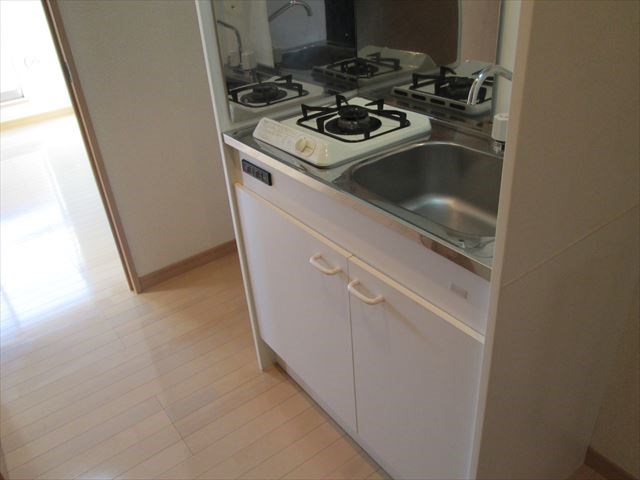インディゴブルー汐入 キッチン