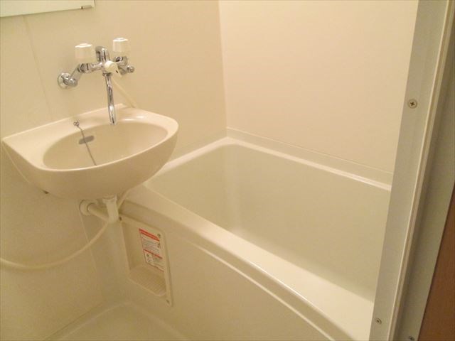 インディゴブルー汐入 風呂画像
