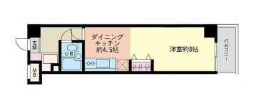 YSビル 間取り図
