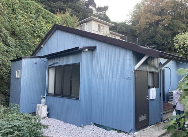 東雲庵 3号室 外観
