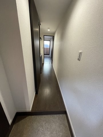 ベイルーム県立大学Ⅱ 玄関