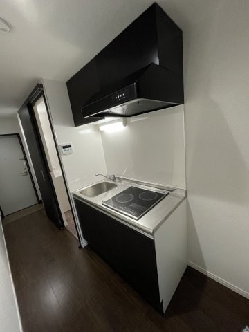 ベイルーム県立大学Ⅱ キッチン