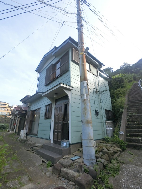 坂本町3丁目テラス 1号室 外観