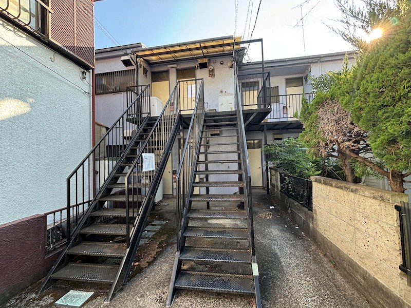 ベルモント池田町 5号室 外観