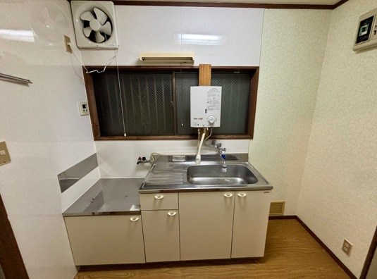 ベルモント池田町 キッチン