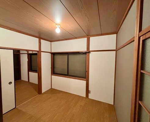 ベルモント池田町 ベッドルーム