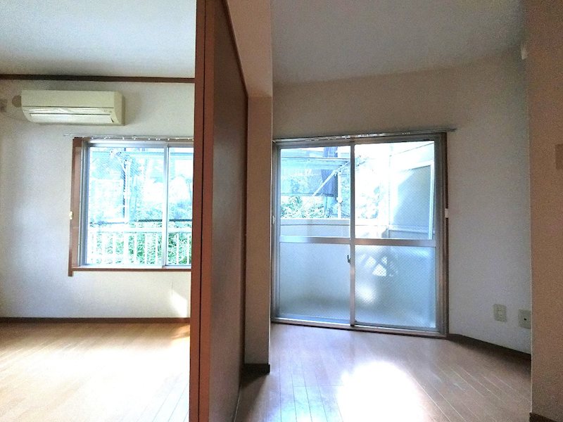 Villa横須賀 リビング