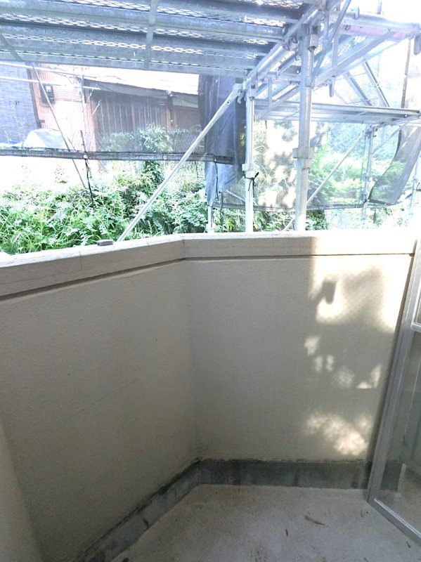 Villa横須賀  ベランダ