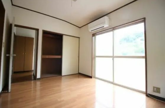 コーポ石川 リビング