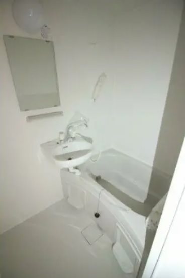 コーポ石川 風呂画像