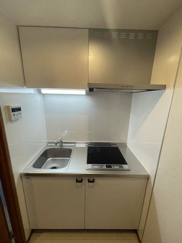 ベイルーム横須賀逸見 キッチン