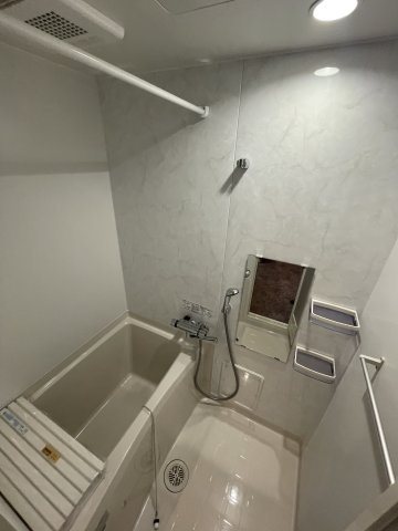 ベイルーム横須賀逸見 風呂画像