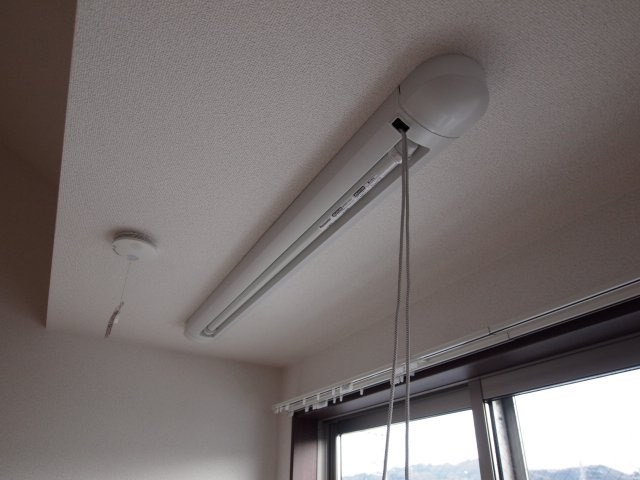 ファミーユ横須賀 ベランダ