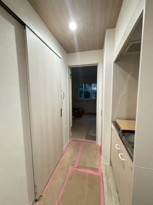 grenade横須賀(グルナードヨコスカ) 玄関