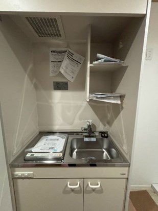 grenade横須賀(グルナードヨコスカ) キッチン