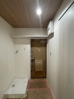 grenade横須賀(グルナードヨコスカ) 玄関