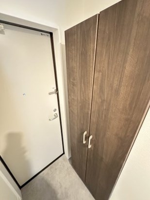 ベイルーム横須賀堀ノ内プレミア 玄関