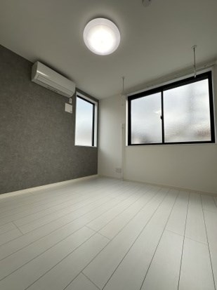 ベイルーム横須賀堀ノ内プレミア リビング