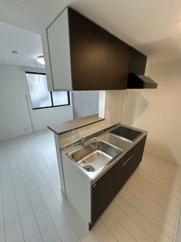 ベイルーム横須賀堀ノ内プレミア キッチン