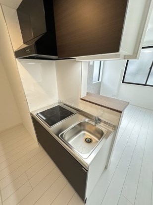 ベイルーム横須賀堀ノ内プレミア キッチン