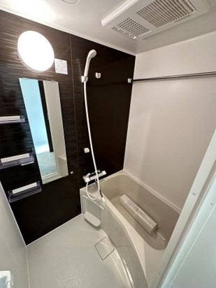 ベイルーム横須賀堀ノ内プレミア 風呂画像