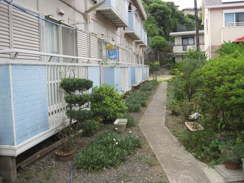 パールハイツ その他外観2