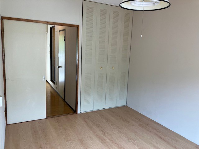 パールハイツ ベッドルーム