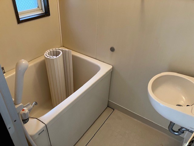 パールハイツ 風呂画像