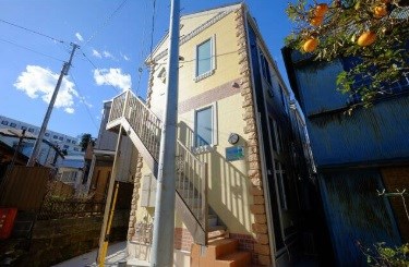 クレール横須賀 106号室 外観
