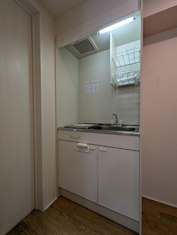 ビーコレクト富士見町1号棟  キッチン