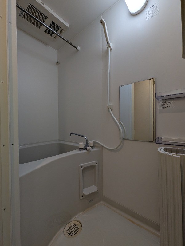 ビーコレクト富士見町1号棟  風呂画像