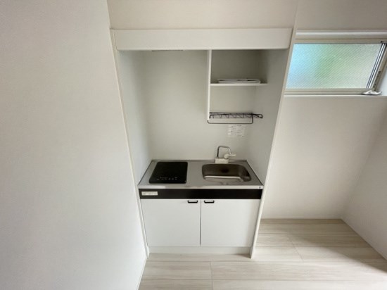 Ｍａｉｓｏｎ　ｄｅ　ＣＬＡＩＲ(メゾンドクレール) キッチン