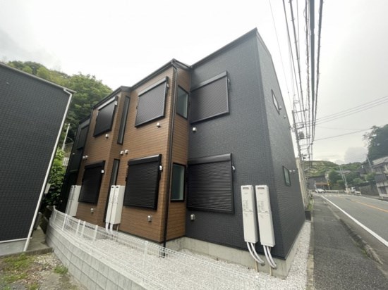 Ｍａｉｓｏｎ　ｄｅ　ＣＬＡＩＲ(メゾンドクレール) 204号室 外観
