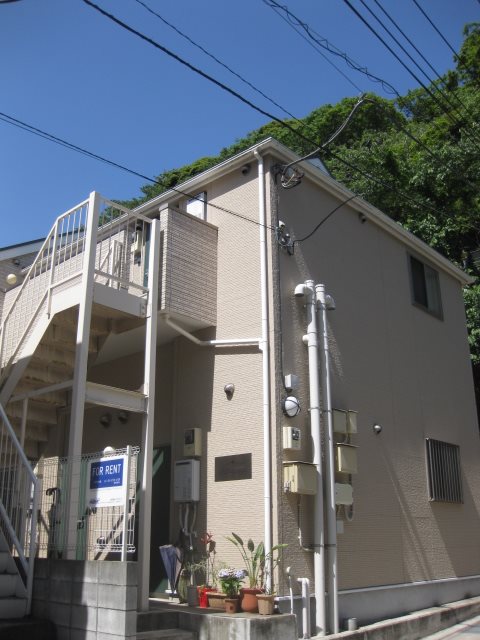 アンビシャス三春 103号室 外観