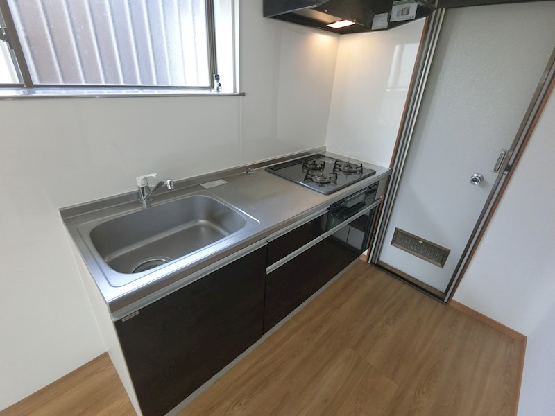 二葉1丁目戸建 キッチン