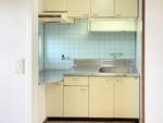ビレッジハウス不入斗2号棟  キッチン