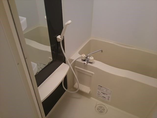 セキュリティヒルズ 風呂画像