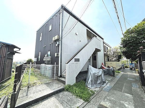 ハイツオータム 103号室 外観