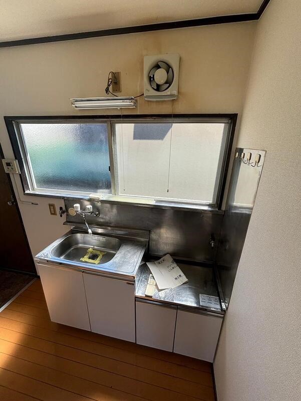 新大津ハイツ キッチン