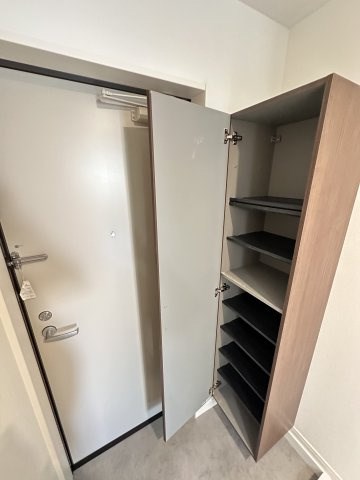 ベイルームY12 玄関