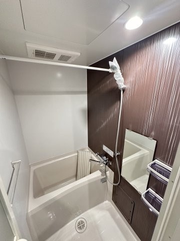 ベイルームY12 風呂画像