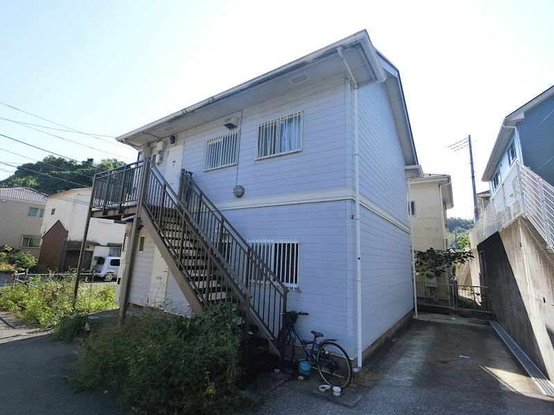 吉田アパート その他外観1